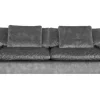 Ymer 3-sits XL Soffa Torre Steel