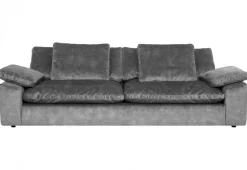 Ymer 3-sits XL Soffa Torre Steel
