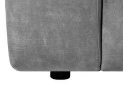 Ymer 3-sits XL Soffa Torre Steel