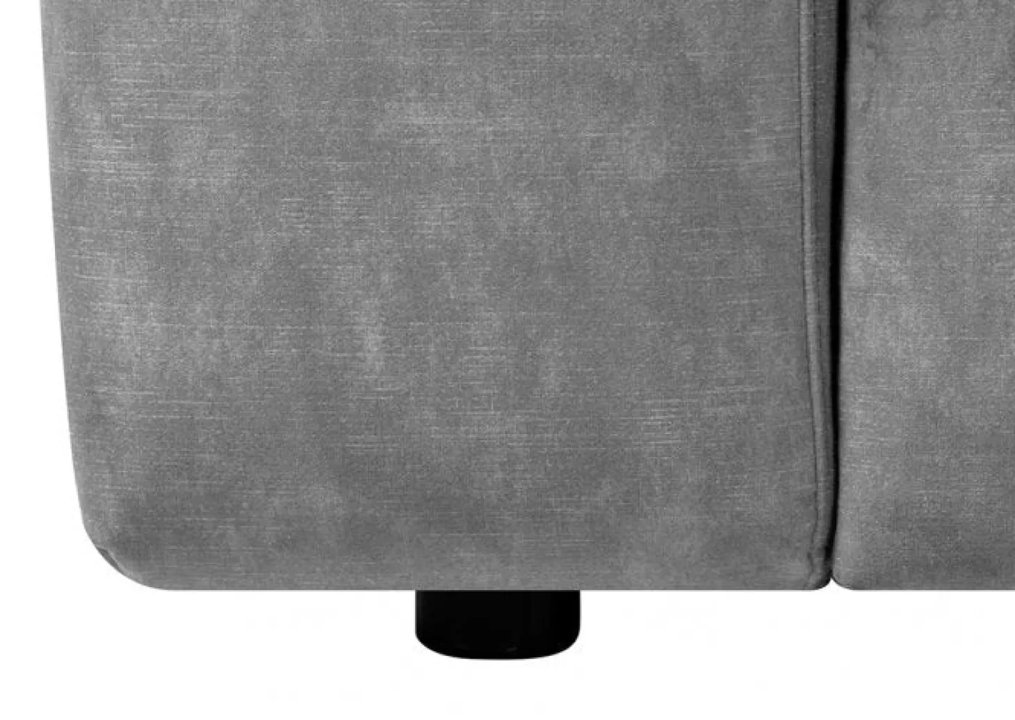 Ymer 3-sits XL Soffa Torre Steel