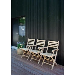 York Trädgårdsstol Teak