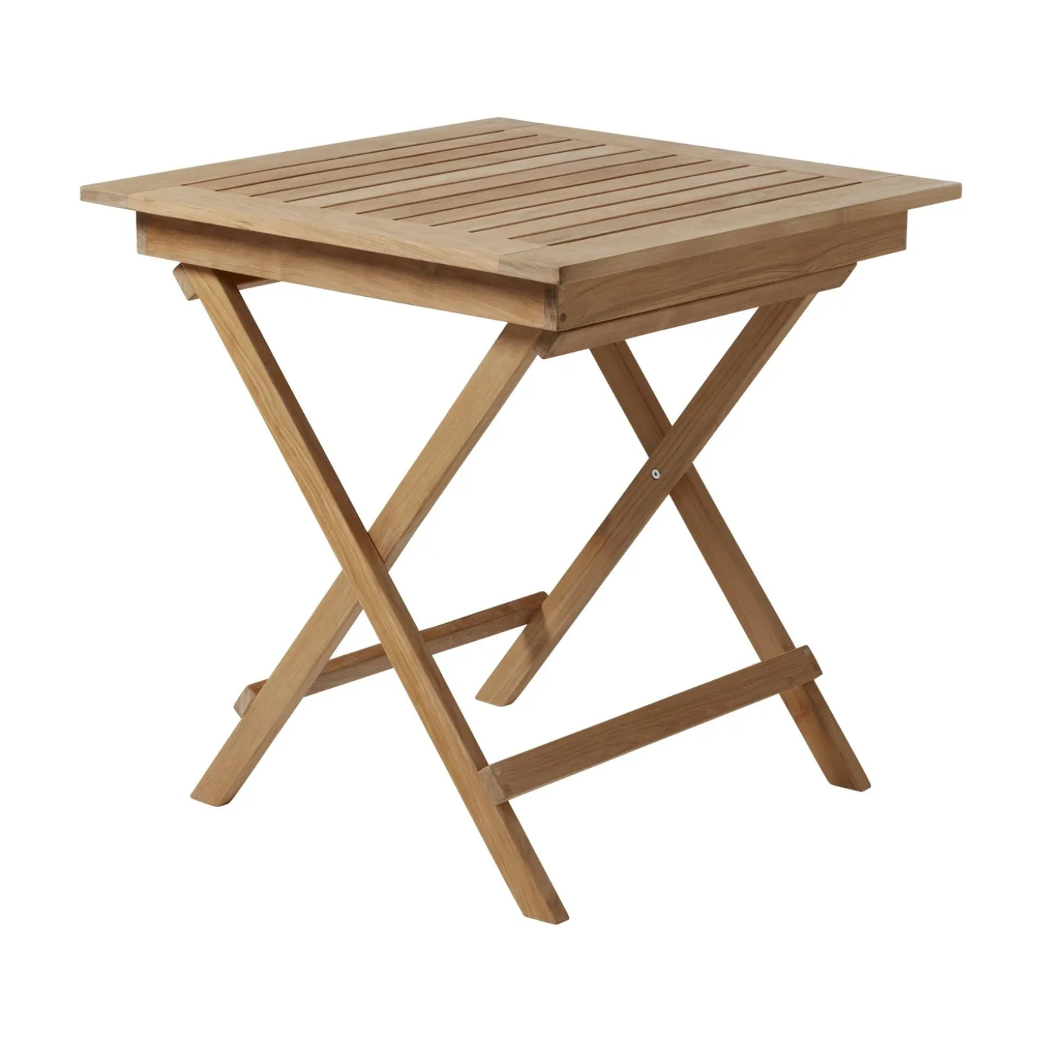 York 70x70 cm Klaffbord Teak
