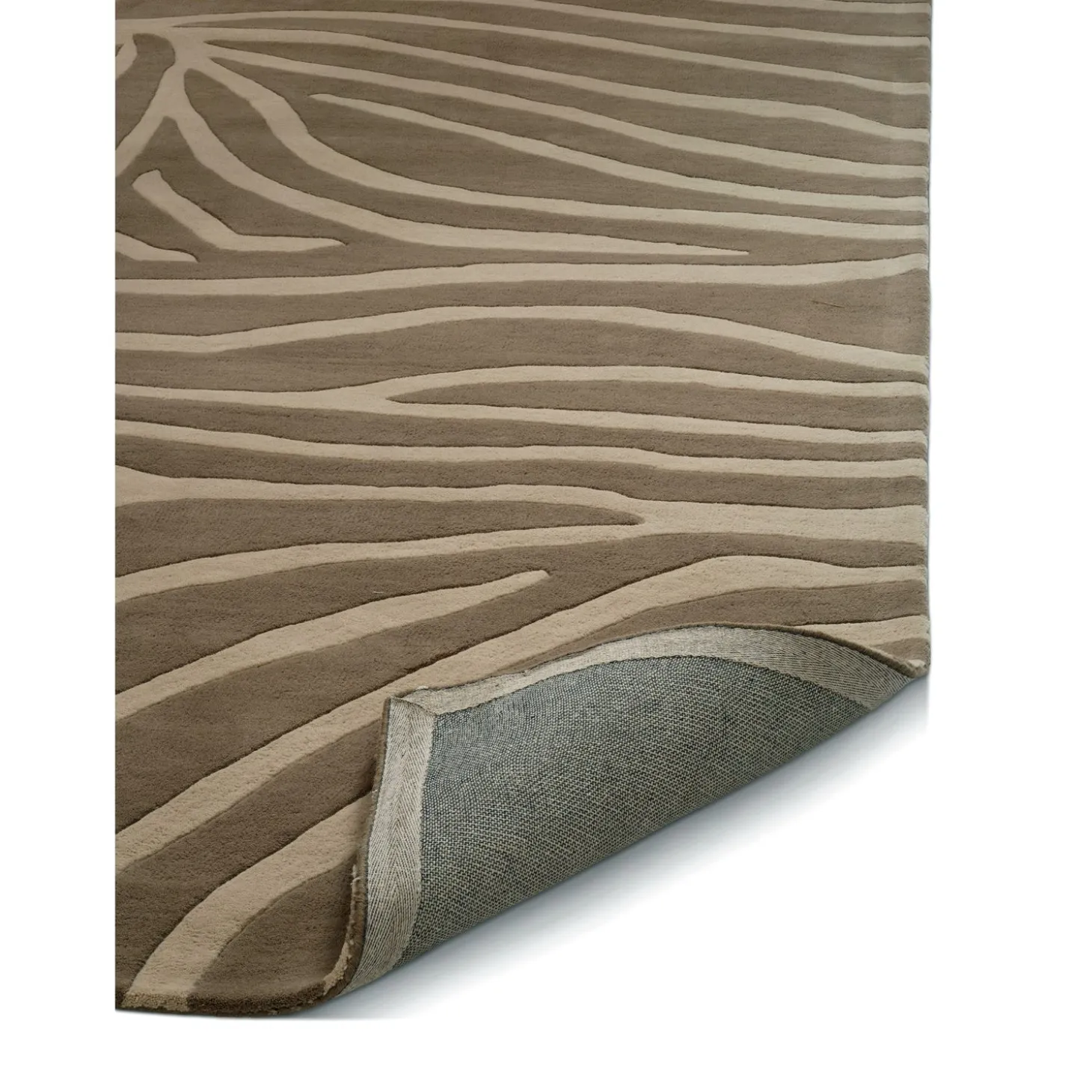 Zebra Matta Mocca