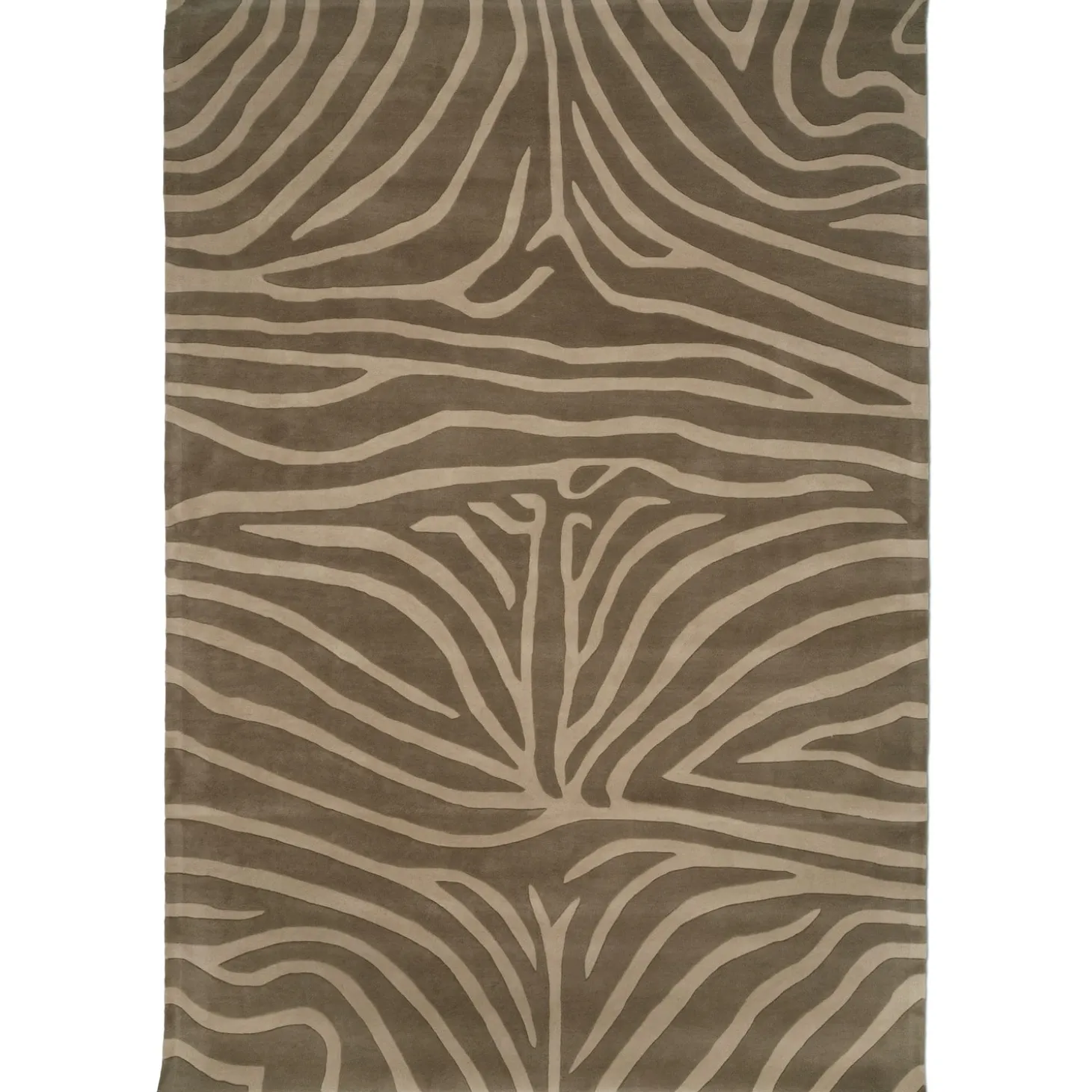 Zebra Matta Mocca