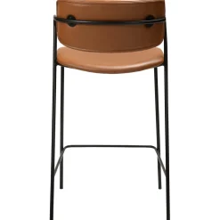 Zed Barstol Vintage Light Brown Art.Leather