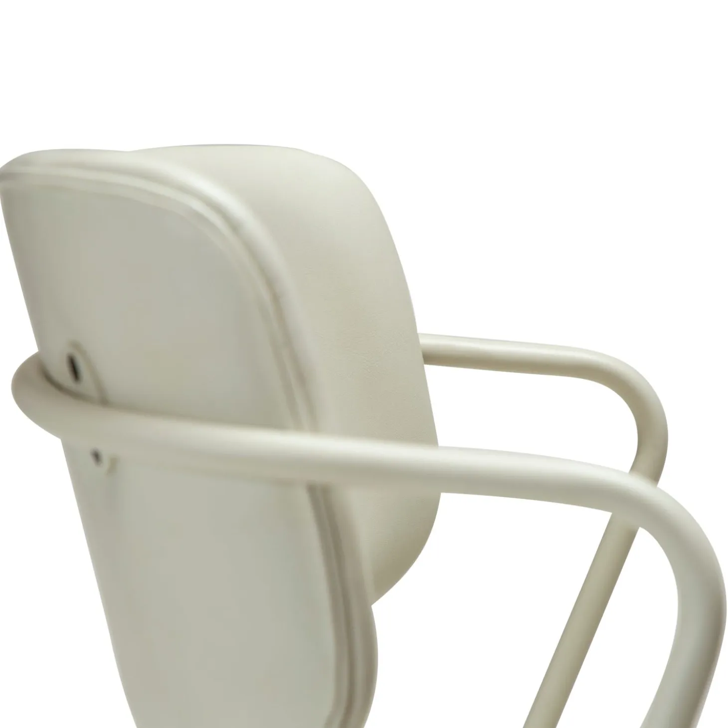Zed Stol Bone White Art.Leather