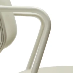 Zed Stol Bone White Art.Leather