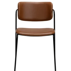 Zed Stol Vintage Light Brown Art.Leather