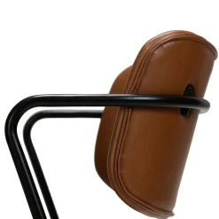 Zed Stol Vintage Light Brown Art.Leather