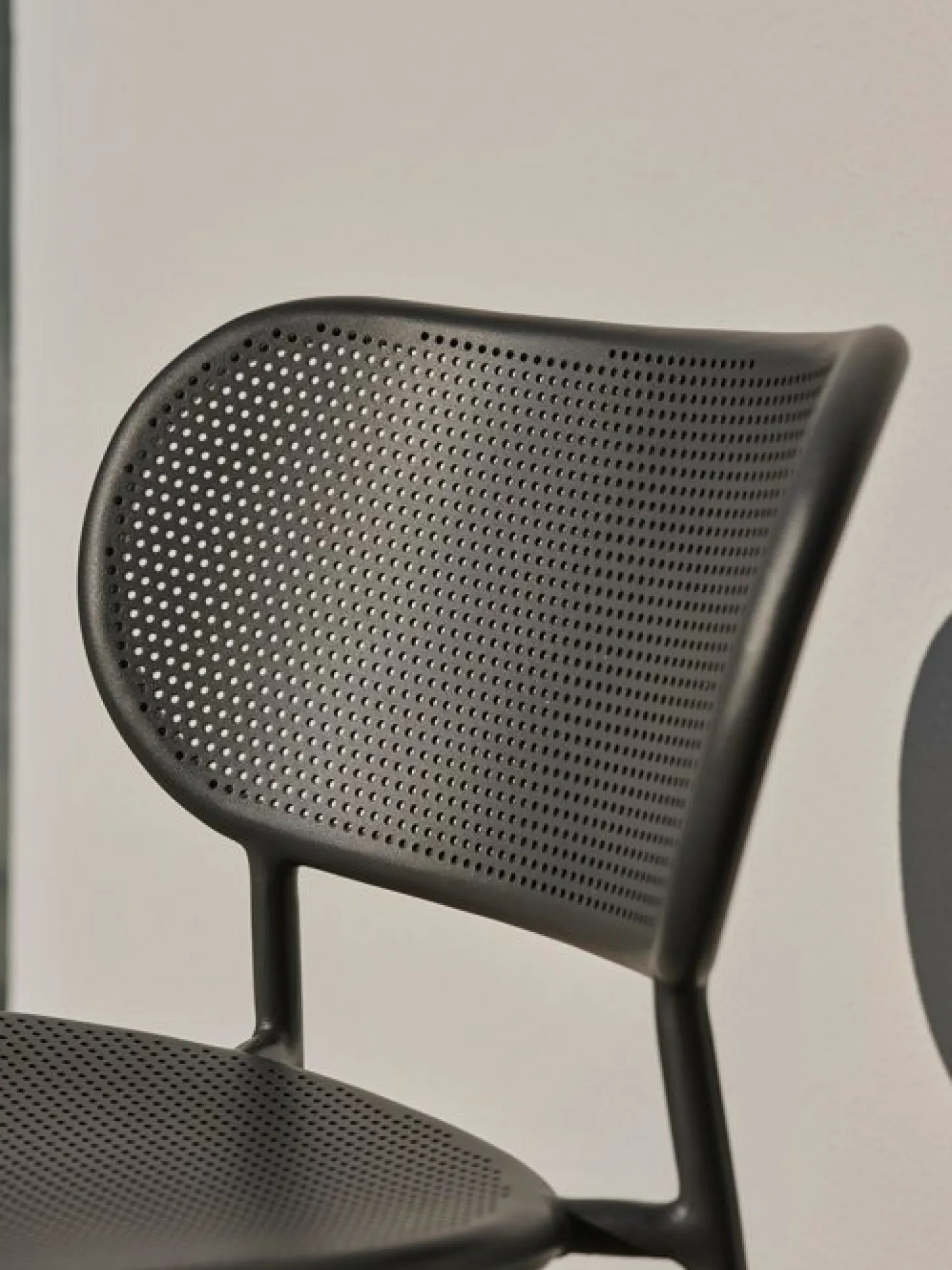 Zelia Matstol Nordic Green