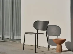 Zelia Matstol Nordic Green