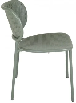 Zelia Matstol Nordic Green