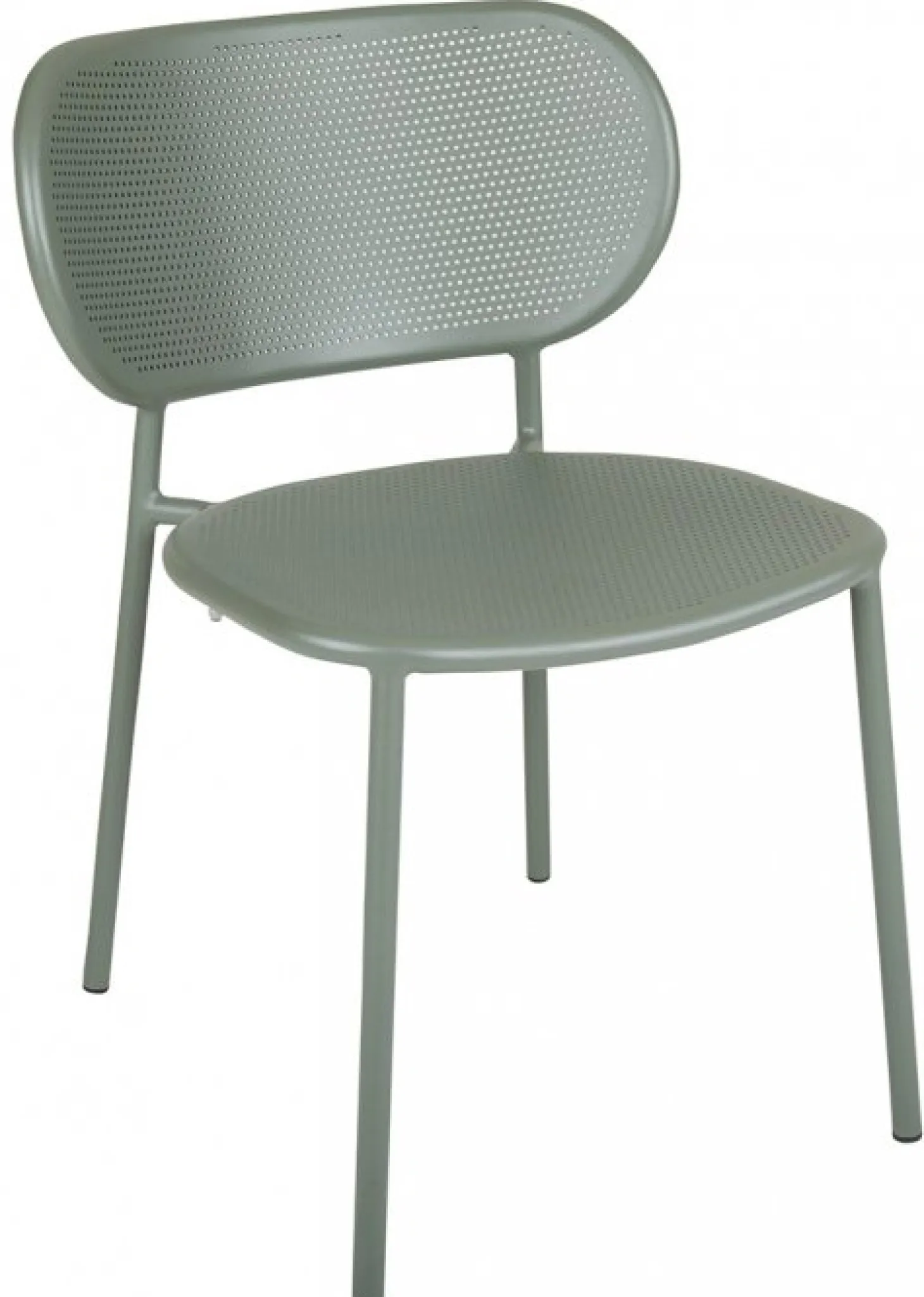 Zelia Matstol Nordic Green