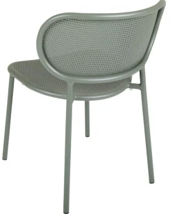 Zelia Matstol Nordic Green