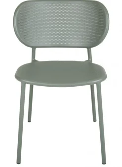 Zelia Matstol Nordic Green