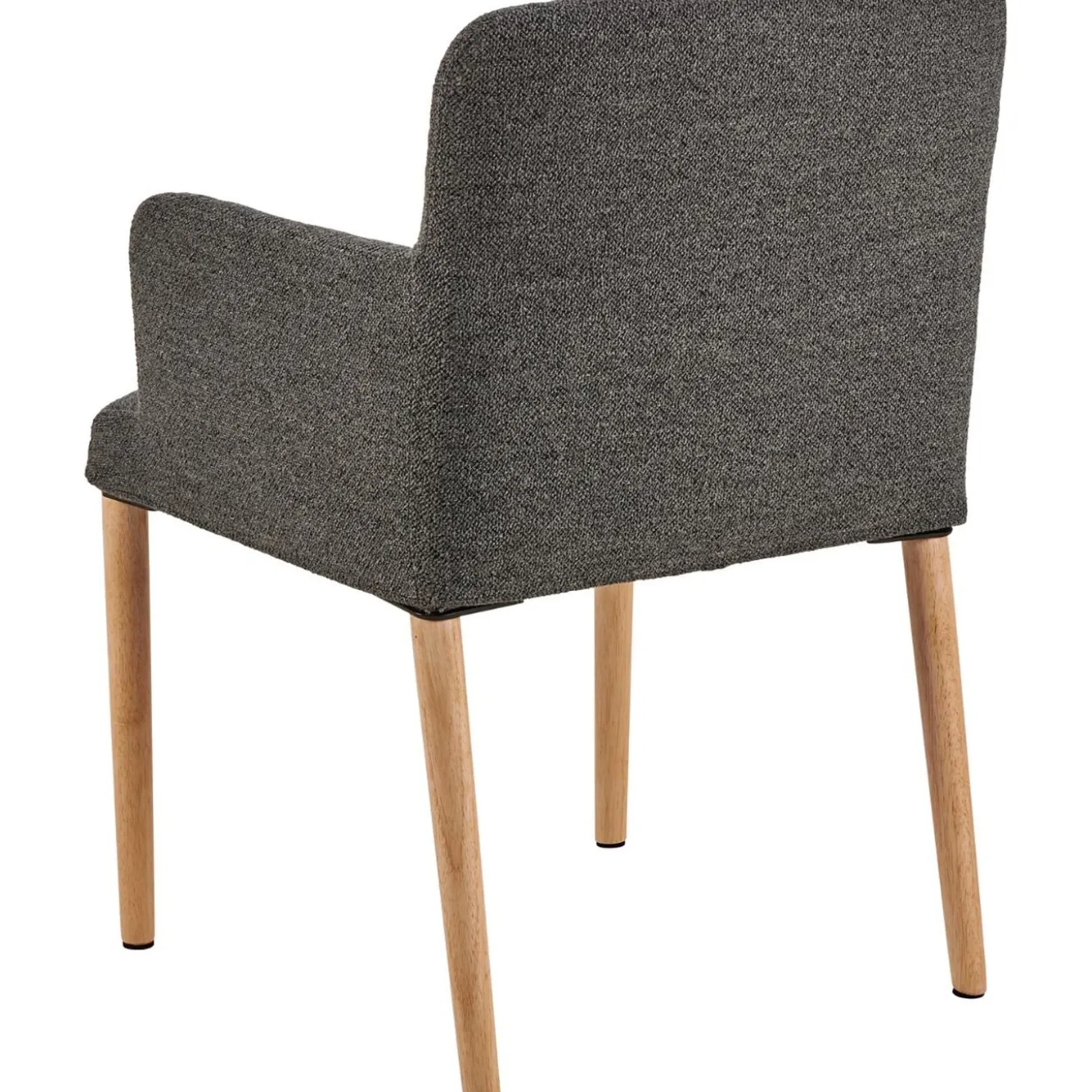 Zoe Karmstol Monza tyg/Antracit