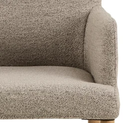 Zoe Karmstol Monza tyg/Beige