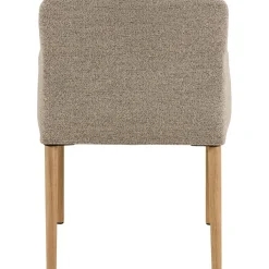 Zoe Karmstol Monza tyg/Beige