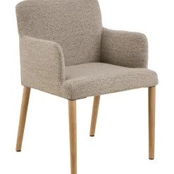 Zoe Karmstol Monza tyg/Beige