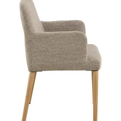Zoe Karmstol Monza tyg/Beige