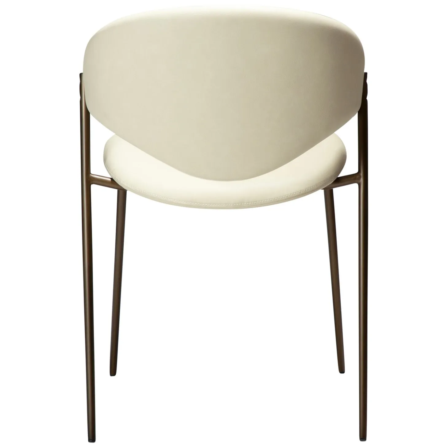 Zone Stol Frosted Almond Art.Leather