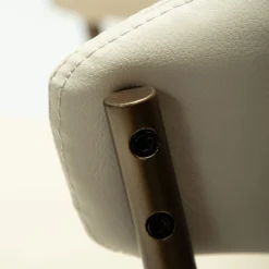 Zone Stol Frosted Almond Art.Leather