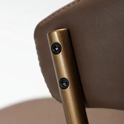 Zone Stol Major Brown Art.Leather