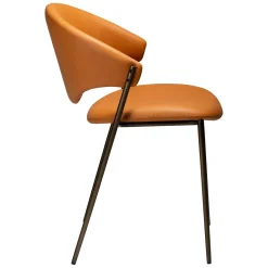 Zone Stol Pumpkin Spice Art.Leather