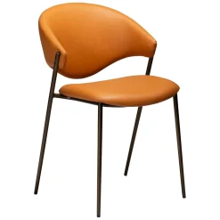 Zone Stol Pumpkin Spice Art.Leather