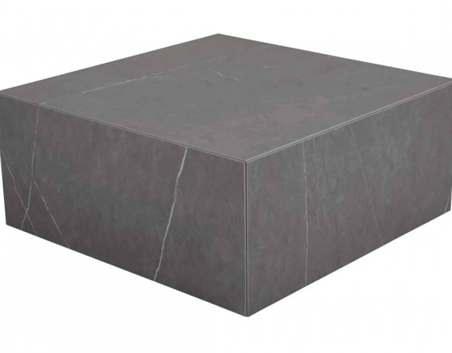 Zten Soffbord 80x80 Grå